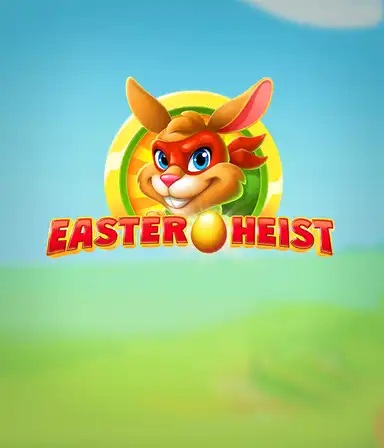 Dive into the colorful caper of Easter Heist by BGaming, featuring a vibrant spring setting with playful bunnies executing a clever heist. Enjoy the thrill of chasing hidden treasures across vivid meadows, with elements like free spins, wilds, and bonus games for a delightful gaming experience. Perfect for those who love a seasonal twist in their online slots.