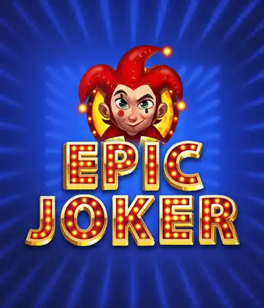 Погрузитесь в классическое веселье Epic Joker от Relax Gaming, представляющей светлую визуализацию и ностальгические элементы игры. Получайте удовольствие от современным взглядом на классическую мотив джокера, включая счастливые семерки, бары и джокеры для волнующего опыта игры.