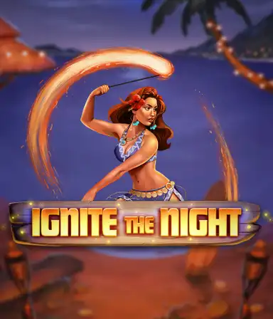 Discover the glow of tropical evenings with Ignite the Night by Relax Gaming, featuring a serene ocean view and luminous fireflies. Indulge in the enchanting atmosphere and aiming for exciting rewards with featuring guitars, lanterns, and fruity cocktails.