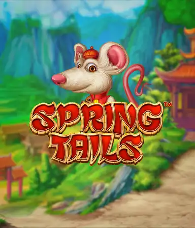 Отметьте Год Крысы со Spring Tails от Betsoft, выделяющим яркую графику счастливой крысы, золотых ключей и традиционных китайских символов. Погрузитесь в мир, изобилующий благополучием и возможностями для крупных выигрышей, предлагающий функцию счастливой крысы, бесплатные вращения и множители. Идеально для тех, в поиске радостный игровое приключение, который объединяет культурное празднование с азартом слотов.